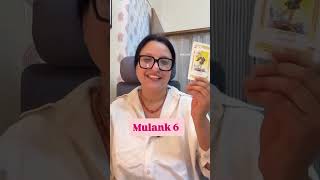 Mulank 6 #hinditarot #tarot #fortunetelling #tarotcardreading #astrology #tarotreader #astrology
