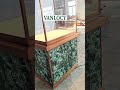 💎⌚💄 Vanlocy Display Cabinet Design & Manufacturer