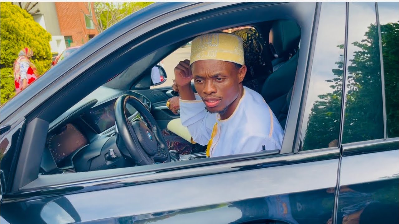 Rafik Saïd, un jeune footballeur humble et simple - YouTube