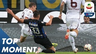 Inter Milan 2-2 Torino | Belotti Skill Ignites Torino Comeback | Serie A