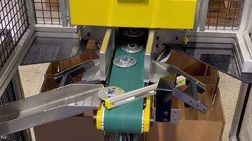 High speed vision inspection, sorting, and packaging system