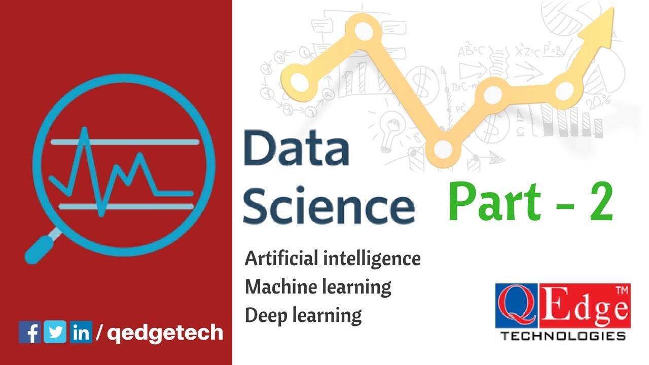 Data Science Tutorial For Beginners // Artificial Intelligence ...