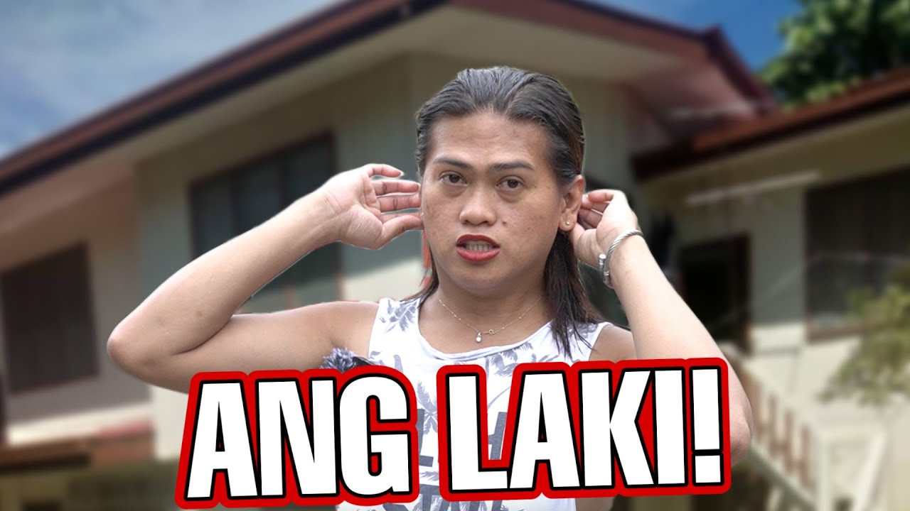 HOUSE TOUR NA NAMAN DITO AKO KASALUKUYANG NAKATIRA  Madam Aivan