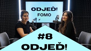 ODJEĎ #8: Erasmus ve Francii