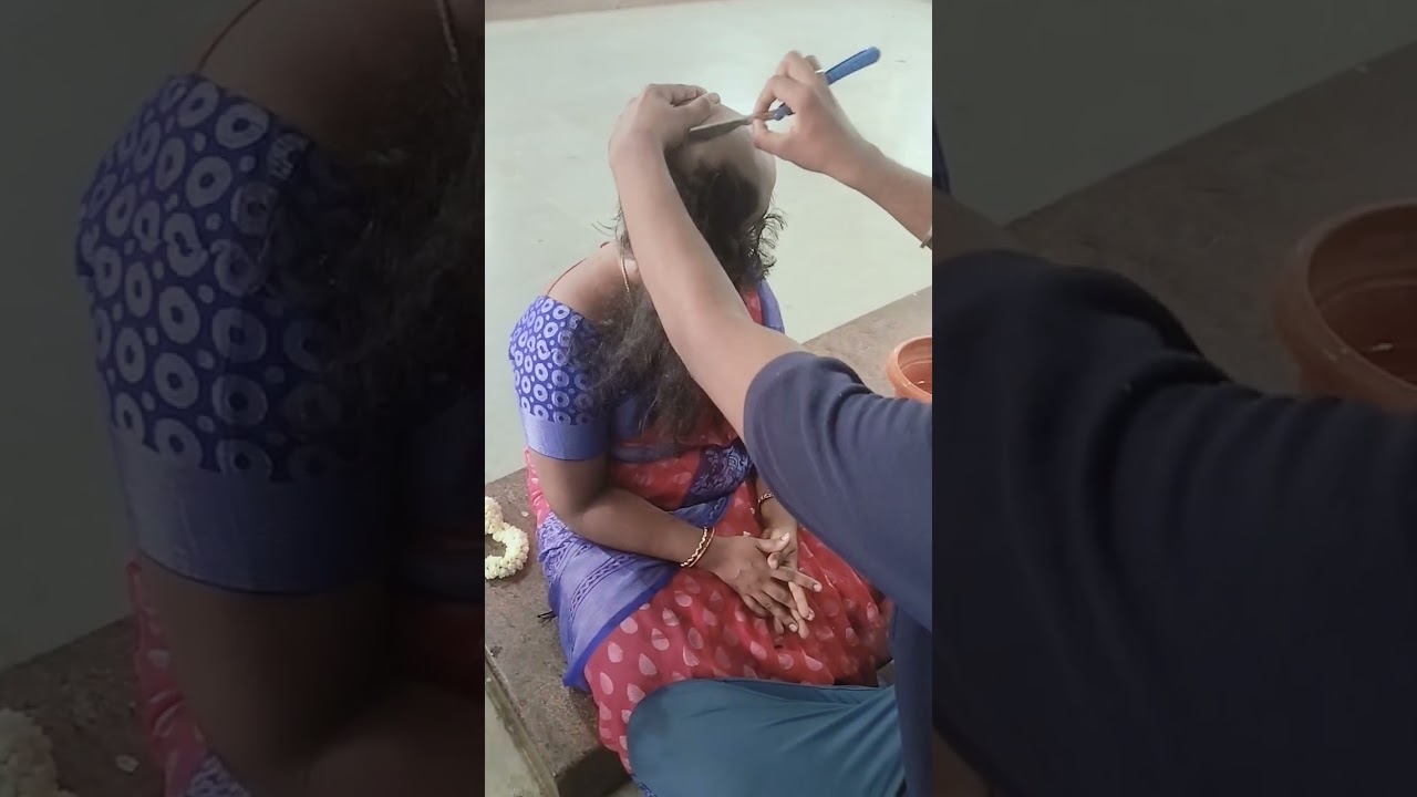 பாண்டி முனீஸ்வரர் கோயில் மொட்டை வேண்டுதல் 🙏🙏🙏🙏