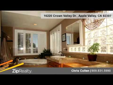 Homes for Sale - 16220 Crown Valley Dr., Apple Valley, CA