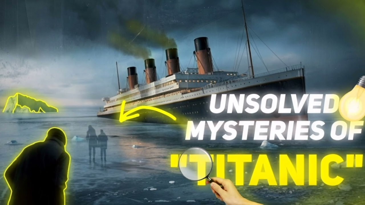 Thumbnail for Titanic Ship Mystery Documentary