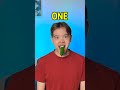 Counting Fun with Cardboard Veggies! 🥒🔢 #funlearning #kids