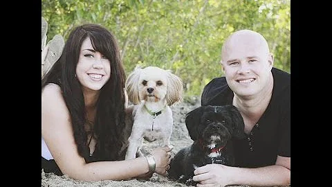 Tyler and Michelle Cartwright Wedding Slideshow 2014