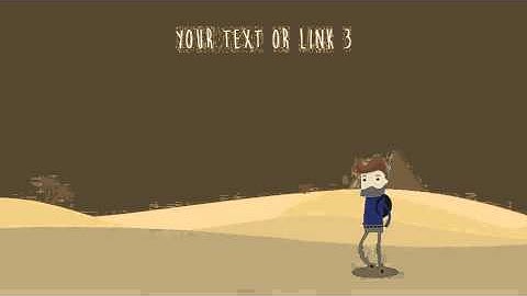 After Effects Project Files - Cartoon Traveler Opener - VideoHive 7674219