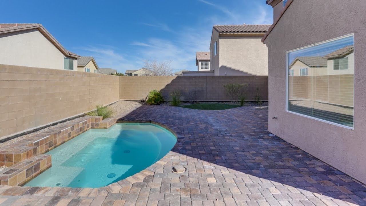 Henderson Nv Homes For Sale With Pool Anthem 2692 Niddrie Ave Walk Thru Tour Youtube