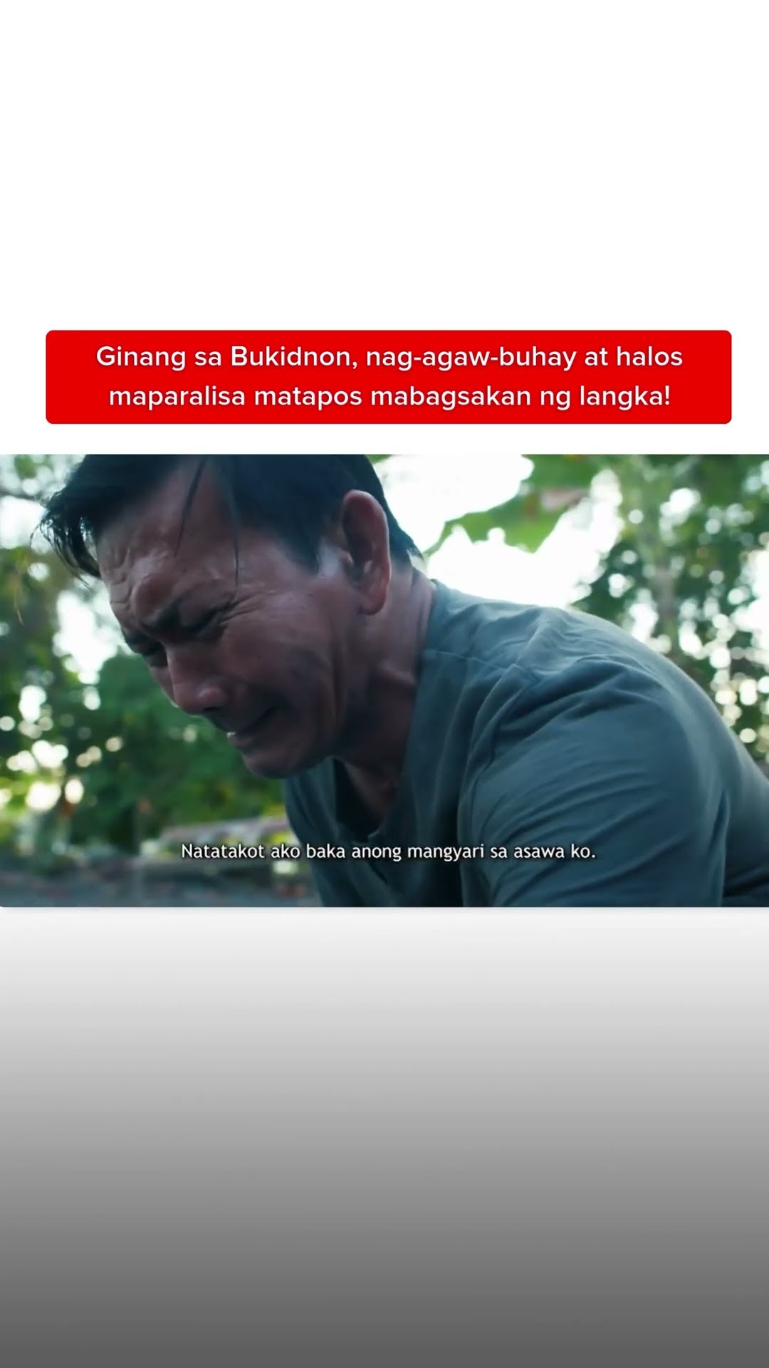 Ginang, nag-agaw-buhay at halos maparalisa matapos mabagsakan ng langka!  | Kapuso Mo, Jessica Soho