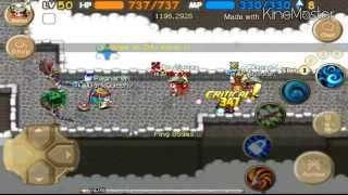 Gamevil Com2us IMO The World of Magic | Mirato pk compilation | Rev0lution