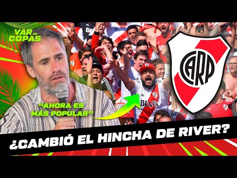 ¿RIVER se hizo más POPULAR que BOCA?