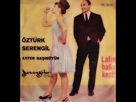 Ayfer Başıbüyük Öztürk Serengil Lafını Balla Kestim CD