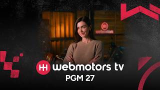 Shibuya Garage, Hybrid or Electric and Car Wheels | Webmotors TV - 10/04/2026 screenshot 3