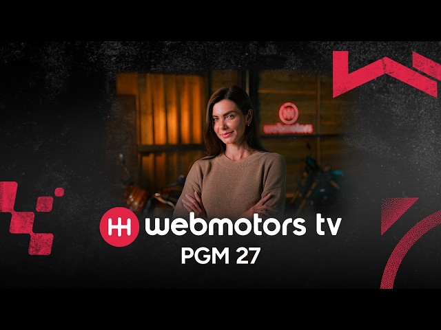 Video: Shibuya Garage, Híbrido ou Elétrico e Aro do Carro | Webmotors TV - 04/10/2026