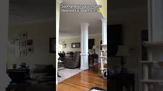 Squidward Gets Caught Sleeping On The Job Part 2