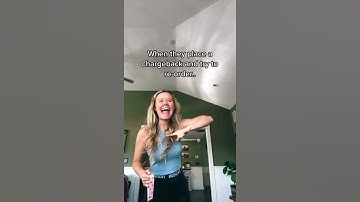 Chargeback?! I don’t think so.. #chargeback #shorts