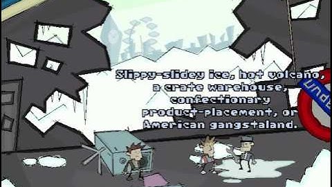 Project Voltaire: Ben There, Dan That - Episode  8