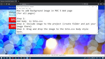 How to apply full background image in asp.net MVC 5 CSS Background.