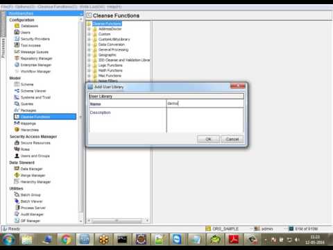 Informatica MDM 10.1  | | Informatica MDM Tutorial