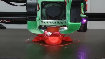 ARTICULATED chameleon Time-Lapse 3d print #timelapse #3dprinting