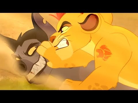 Мультфильмы Disney - Хранитель лев |  Глаз смотрящего (Сезон 1 Серия 7)