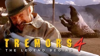 Tremors 4 Full Movie Fact and Story / Hollywood Movie Review in Hindi /Michael Gross /@BaapjiReview