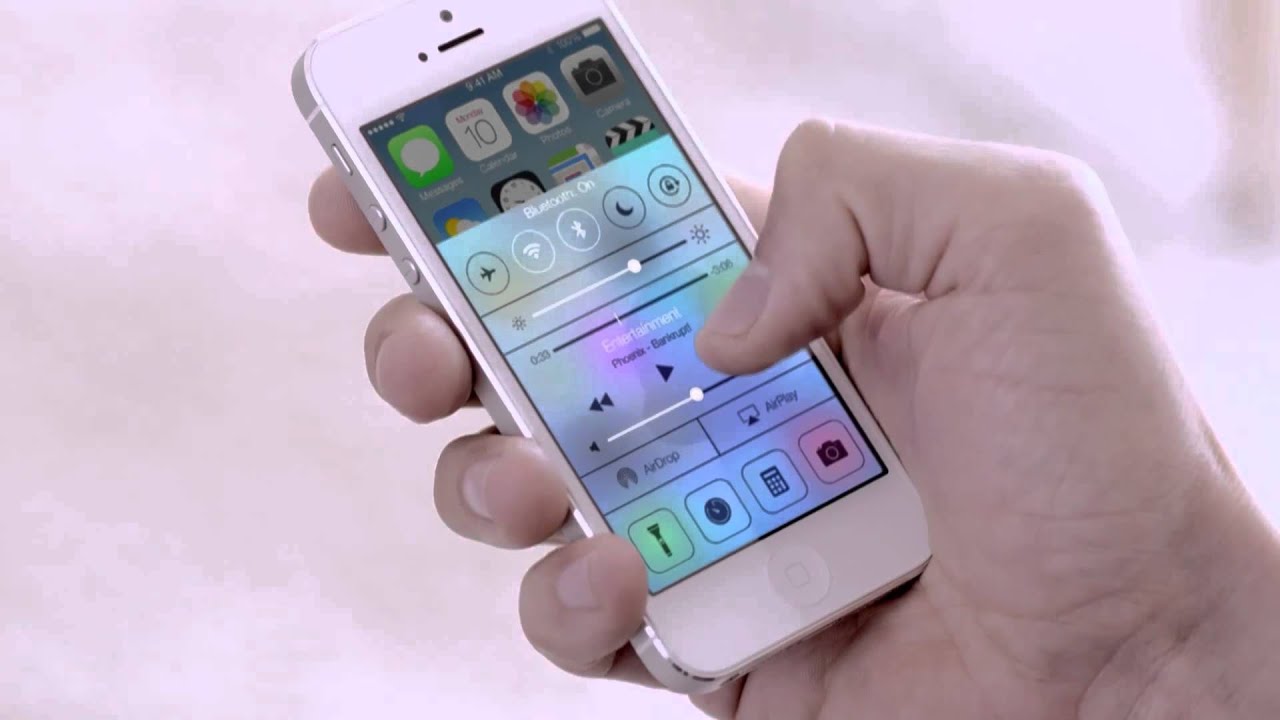 {YTP} ~ iOS7 and Wii's