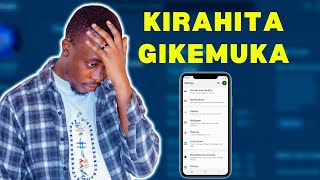 IKIBAZO TELEPHONE YAWE CYOSE IFITE KIRAHITA GIKEMUKA NUBIKORA screenshot 3