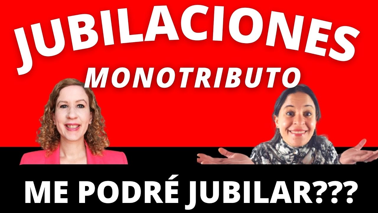 JUBILACIÓN MONOTRIBUTISTAS: ¿Por qué es IMPORTANTE presentar la DDJJ de SALUD? -   @CintiaCoturel