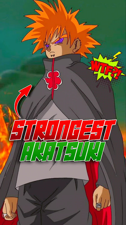 You Know Nothing about Akatsuki Members