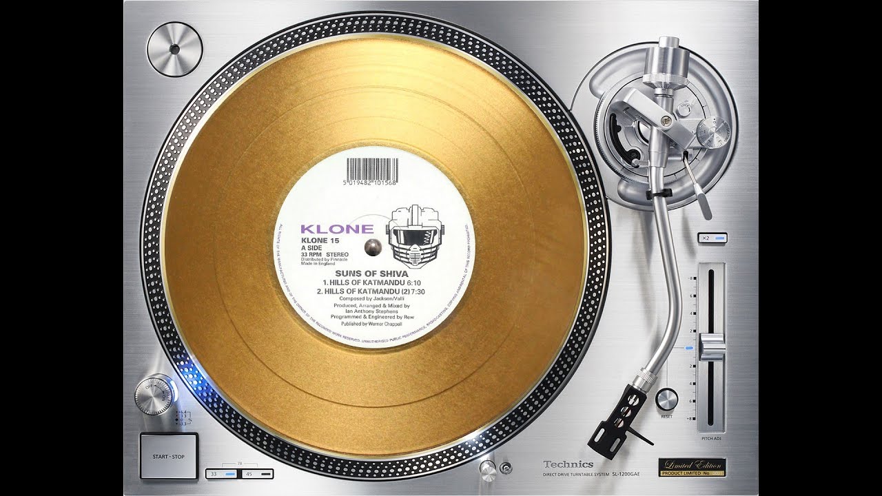 SUNS OF SHIVA - HILLS OF KATMANDU (ORIGINAL MIX) (℗1979 / ©1993 / ©2020) SUNS OF SHIVA - HILLS OF KATMANDU (ORIGINAL MIX) (℗1979 / ©1993 / ©2020)