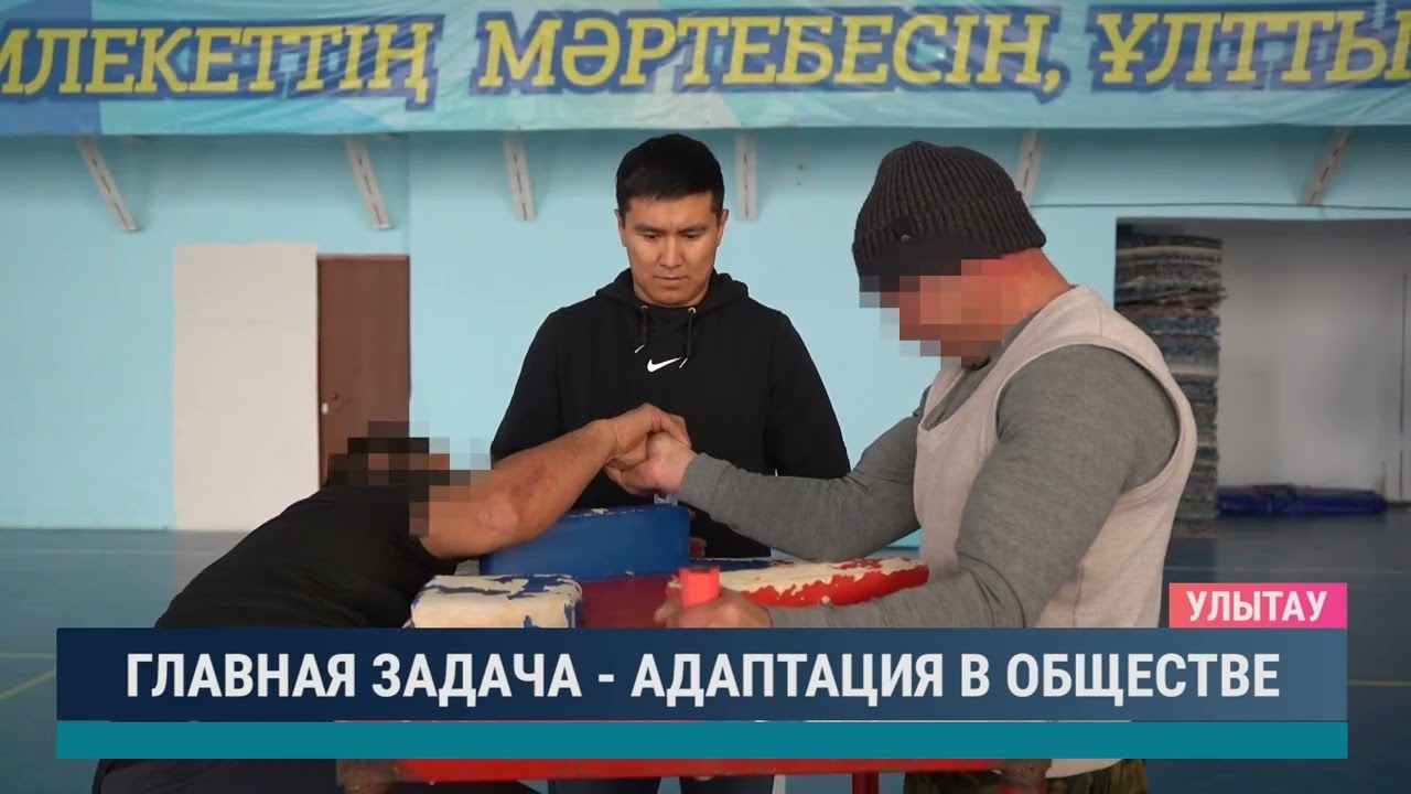 Главная задача - адаптация в обществе