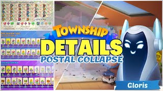 Details Township Postal Collapse (Room Renovation) Details! Update