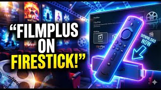 How to Install FilmPlus on Firestick (2025) – Free Movies & TV FAST! screenshot 3