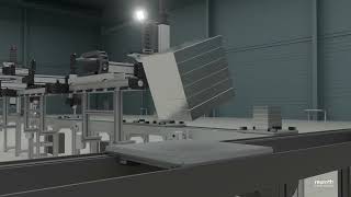 Module Assembly  Battery Manufacturing Automation