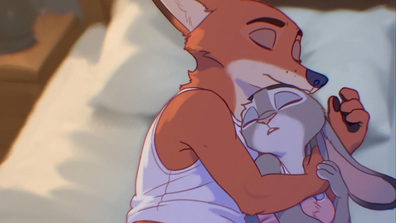 More Than A Fox I ZOOTOPIA 2 I Comic dub I wildehopps