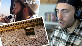 Muslim Azan vs Jewish Azan  Difference Of Muslim And Jewish Call To Prayer  AMERICAN REACTION