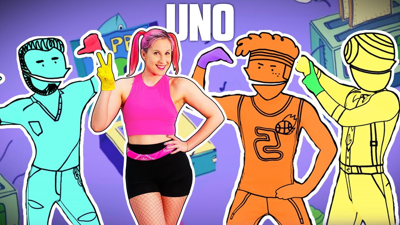 Just Dance 2021 | UNO - Little Big | Gameplay