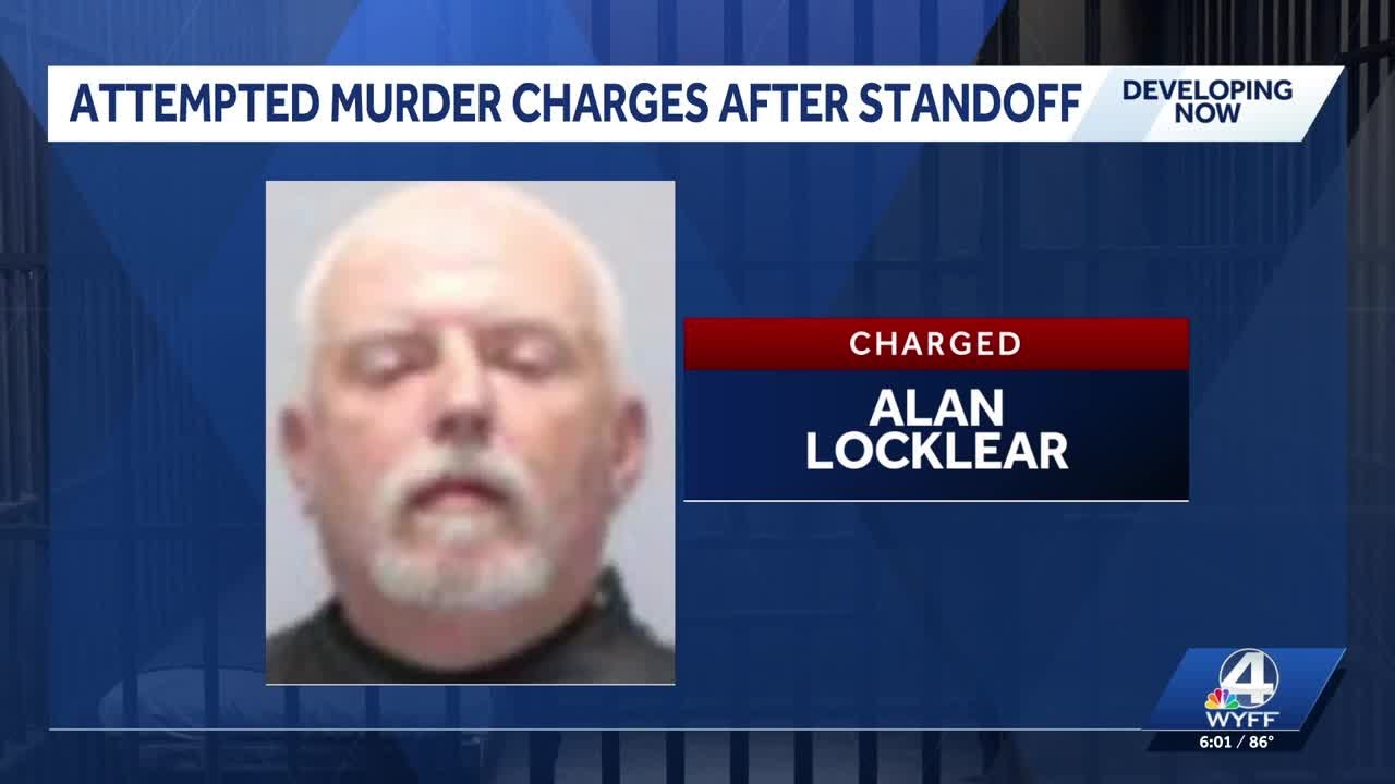 Man charged with attempted murder - YouTube