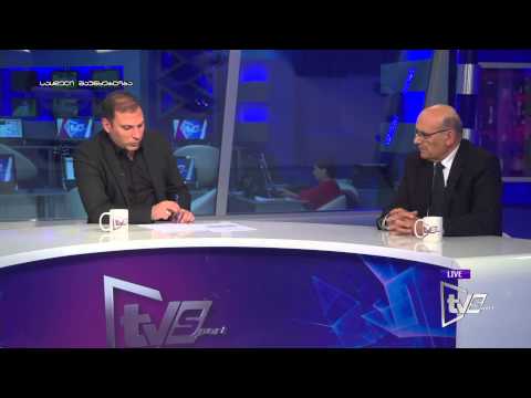 მთავარი თემა - ლევან ჯავახიშვილის თოქ-შოუ