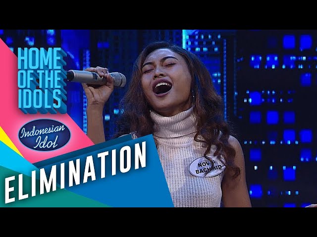 Novia akan kembali memukau juri di babak Sing For Your Life - ELIMINATION 2 - Indonesian Idol 2020 class=