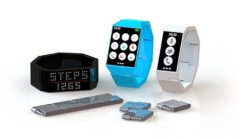Make It Wearable Finalists | Meet Team BLOCKS