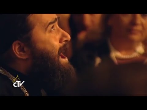 Canto in lingua aramaica / Chant in Aramaic language / გალობა არამეულ ენაზე