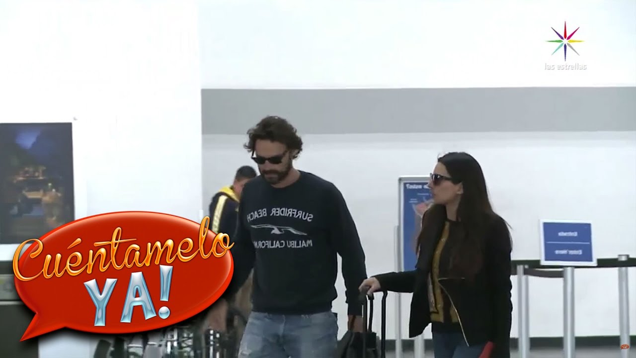 Iván Sanchez y Ana Brenda y sus proyectos | Cuéntamelo Ya!