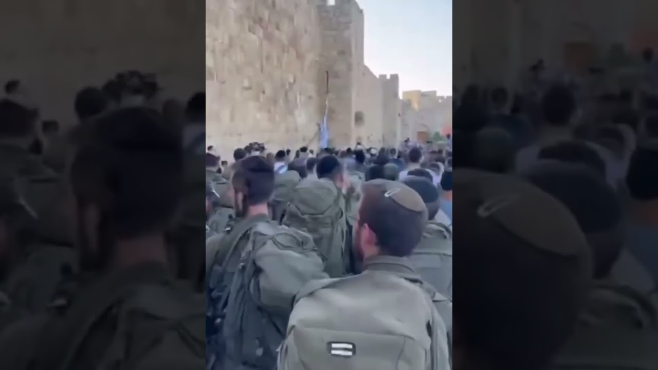 מרגש 🔥 בפעם הראשונה הבוקר, טקס כומתה לחטיבה החרדית "חשמונאים" אשריכם גיבורים 💪