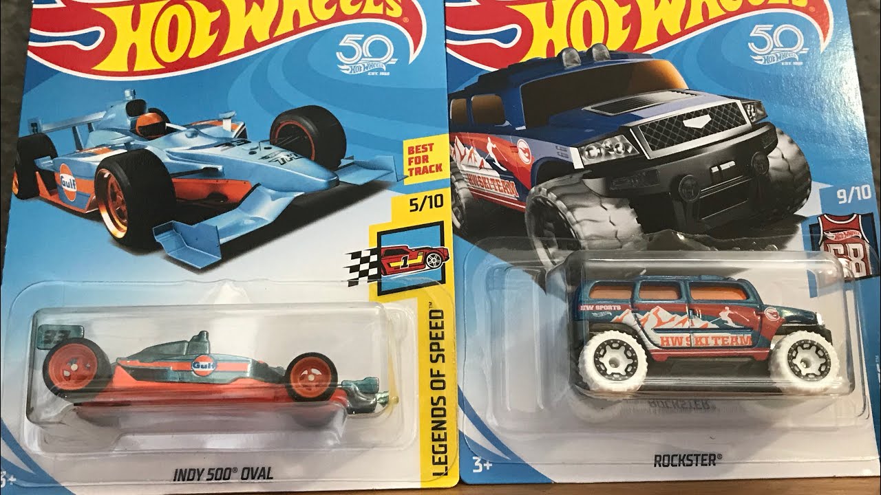 2018 Feburary Hot Wheels KDAY! $UPER TREASURE HUNT | JonRacer3