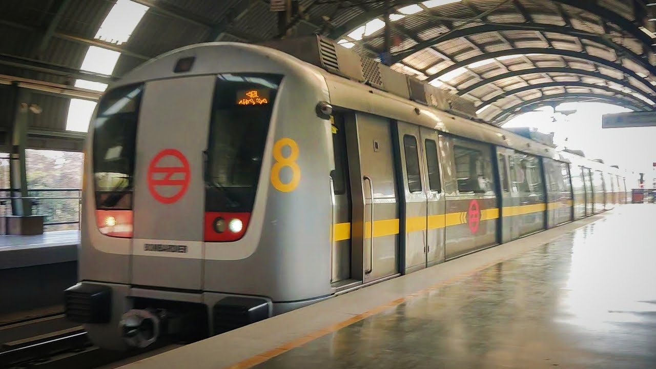 From Metro to Monuments 🚇🏛️ | Hauz Khas Complex & Buddha Park